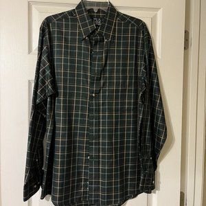Men's Jos. A. Bank Button Up Dress Shirt